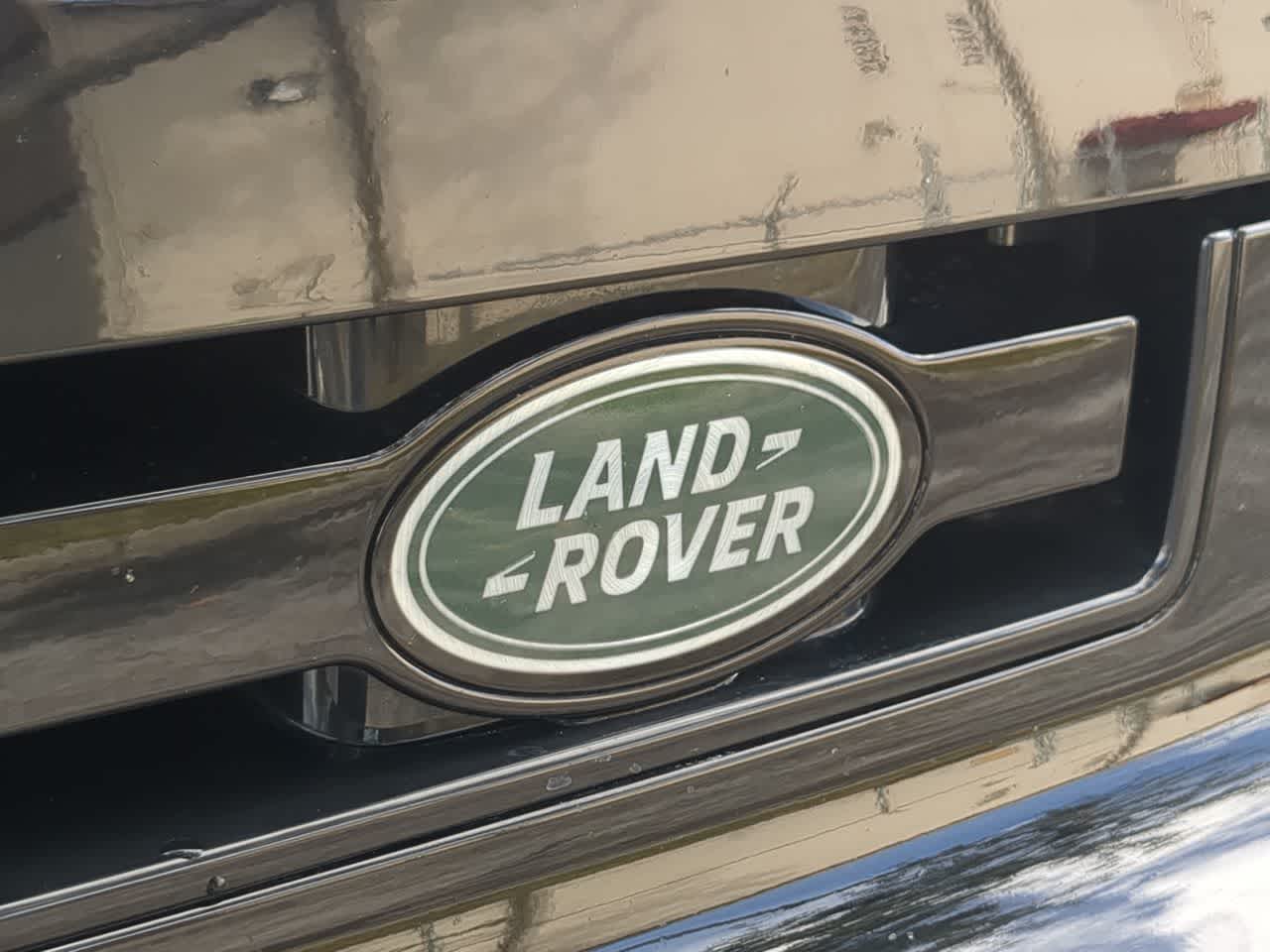 Thumbnail: 2025 Land Rover Defender - 12