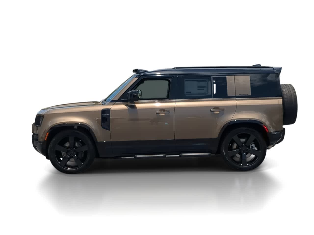 Thumbnail: 2026 Land Rover Defender - 5
