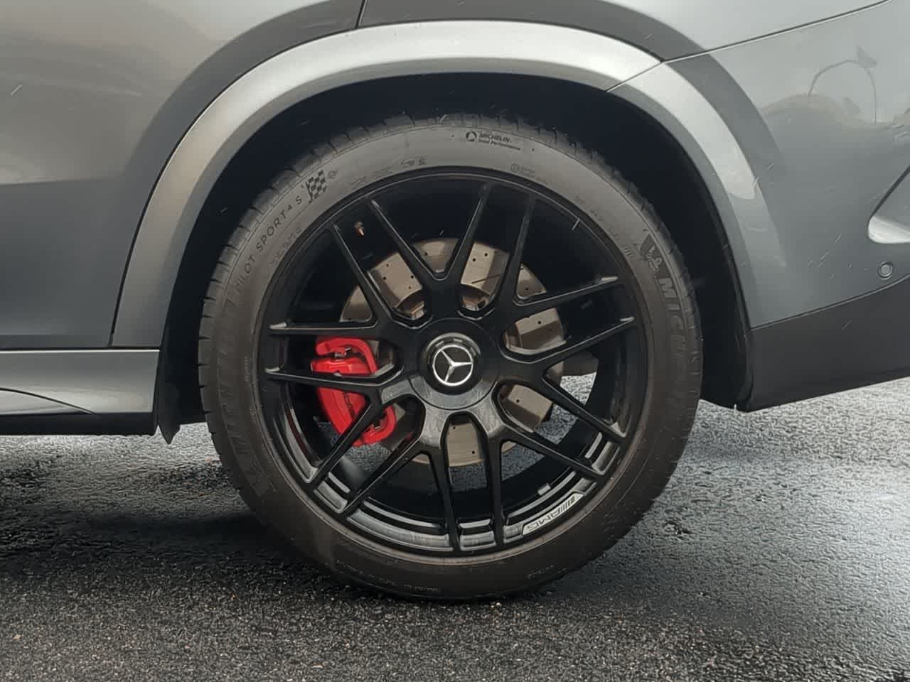 Thumbnail: 2021 Mercedes-Benz GL-Class - 13