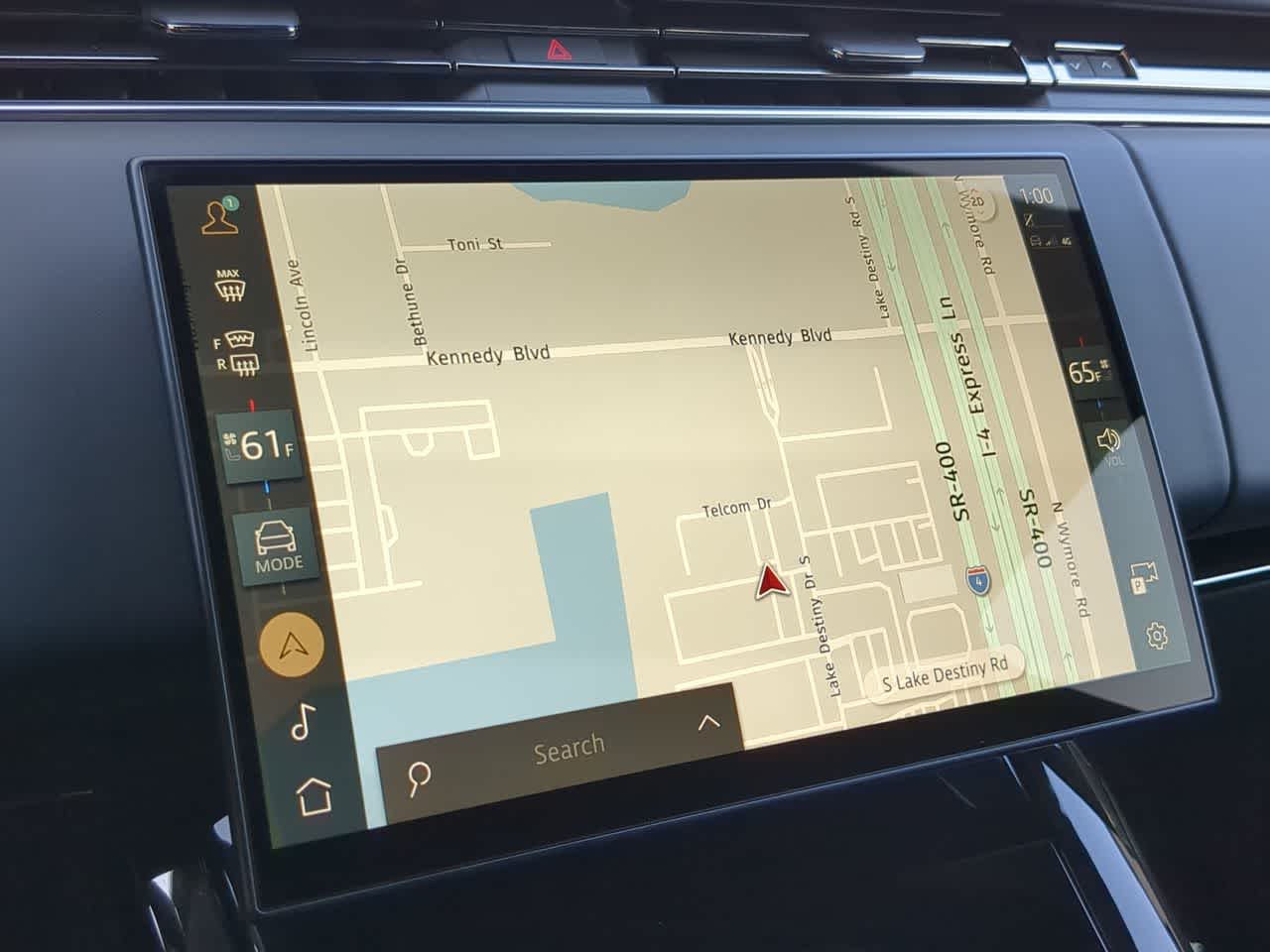 Thumbnail: 2025 Land Rover Range Rover Sport - 31