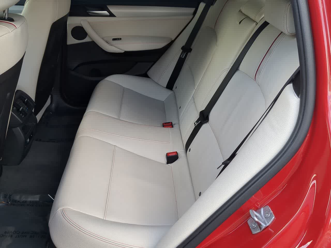 Thumbnail: 2016 BMW X4 - 20