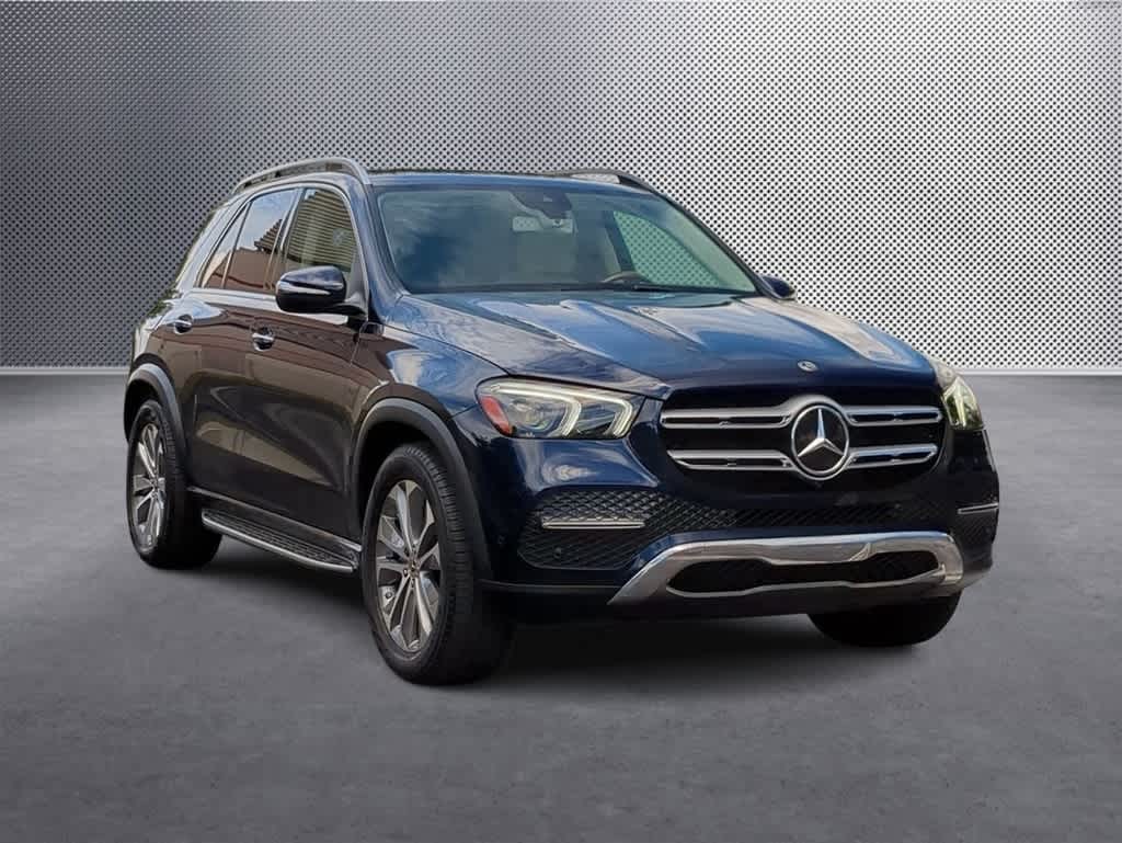 Used 2020 Mercedes-Benz GLE GLE350 with VIN 4JGFB4JE6LA291880 for sale in Orlando, FL