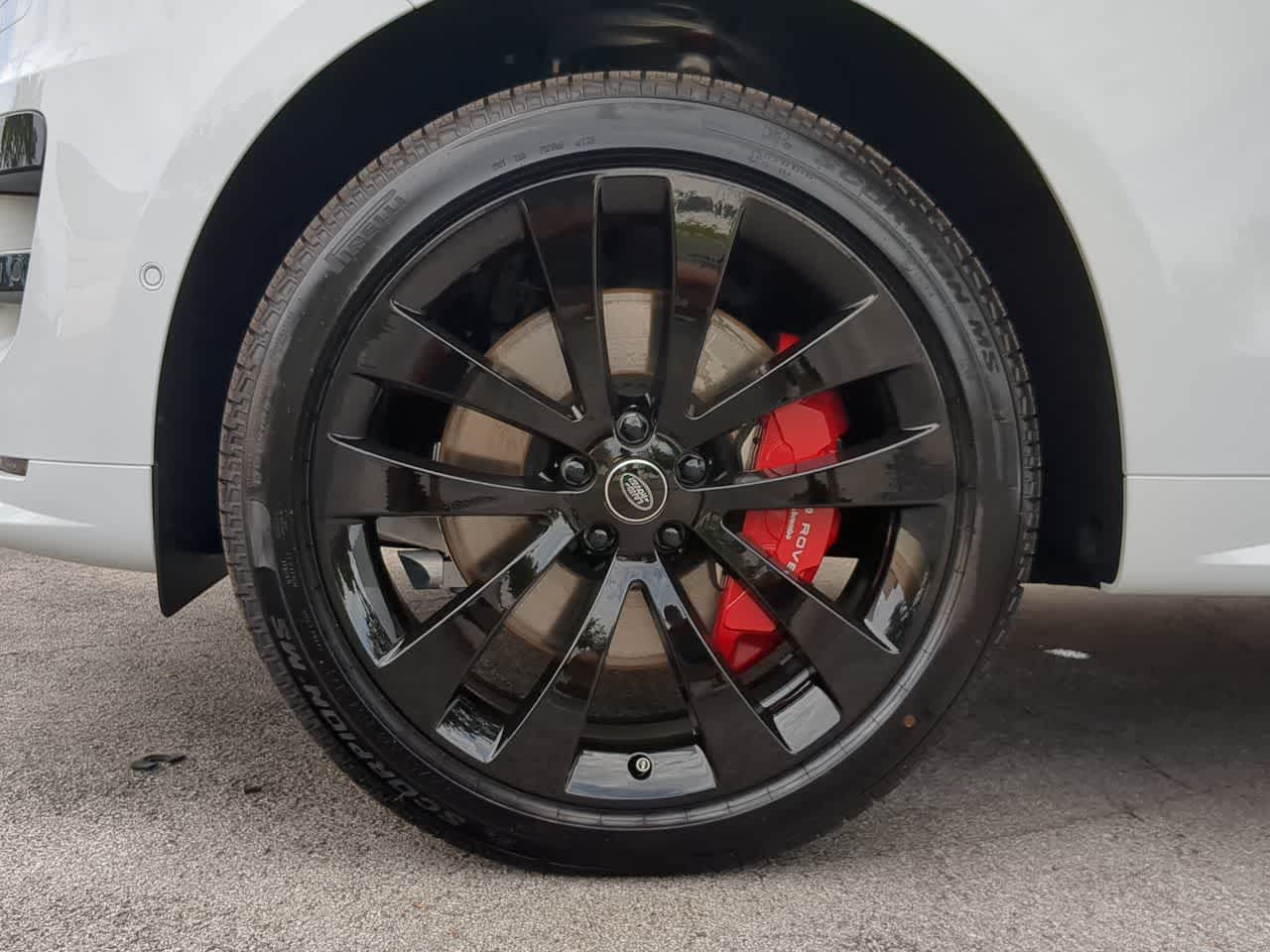 Thumbnail: 2025 Land Rover Range Rover Sport - 14