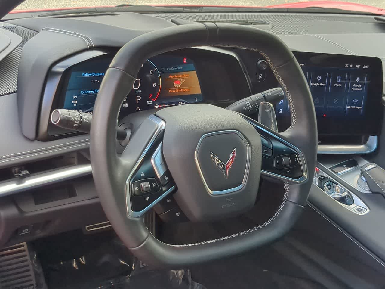 Thumbnail: 2024 Chevrolet Corvette - 19