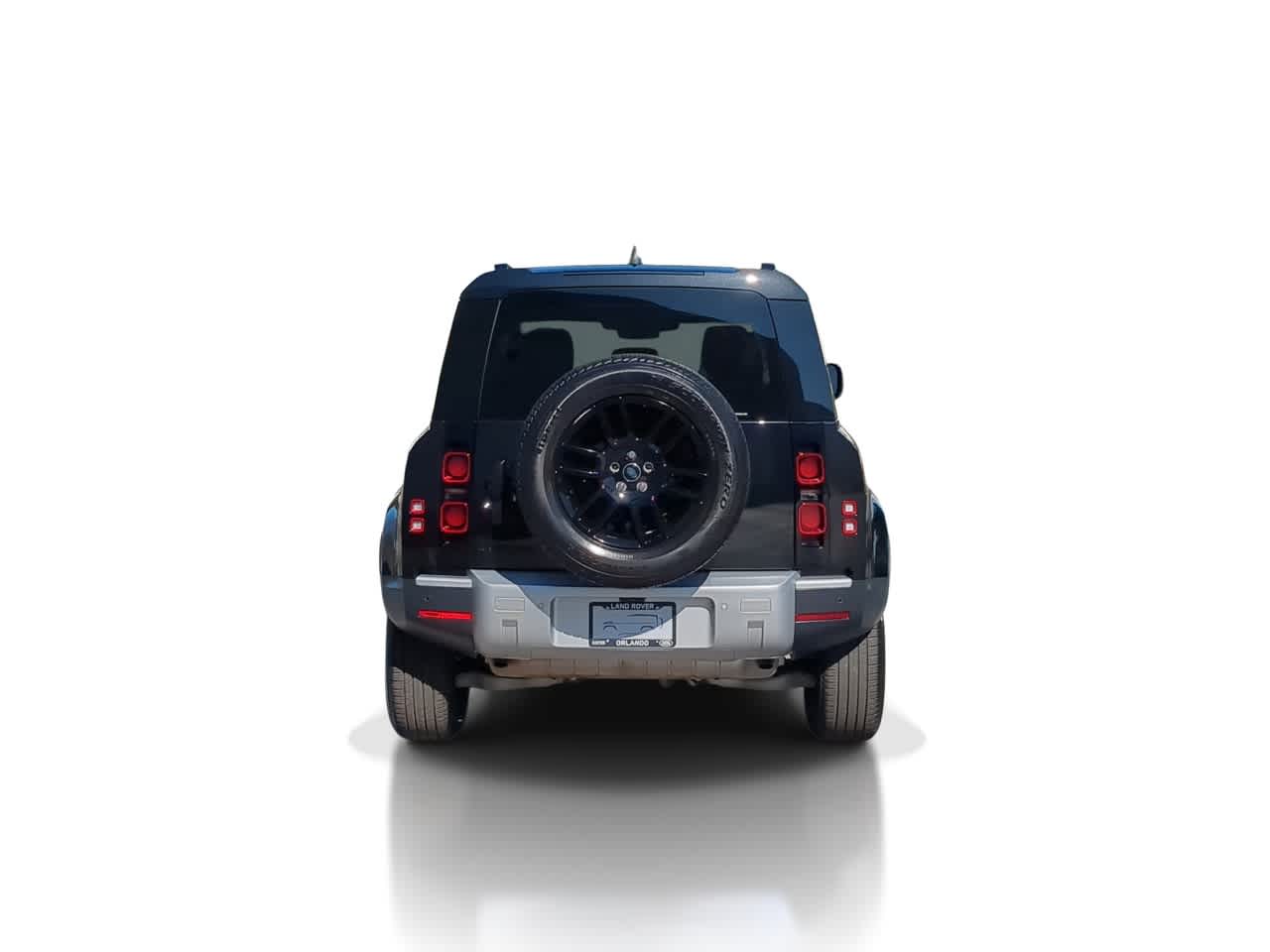 Thumbnail: 2025 Land Rover Defender - 7