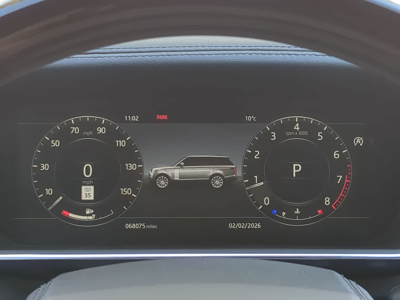 Thumbnail: 2020 Land Rover Range Rover - 32