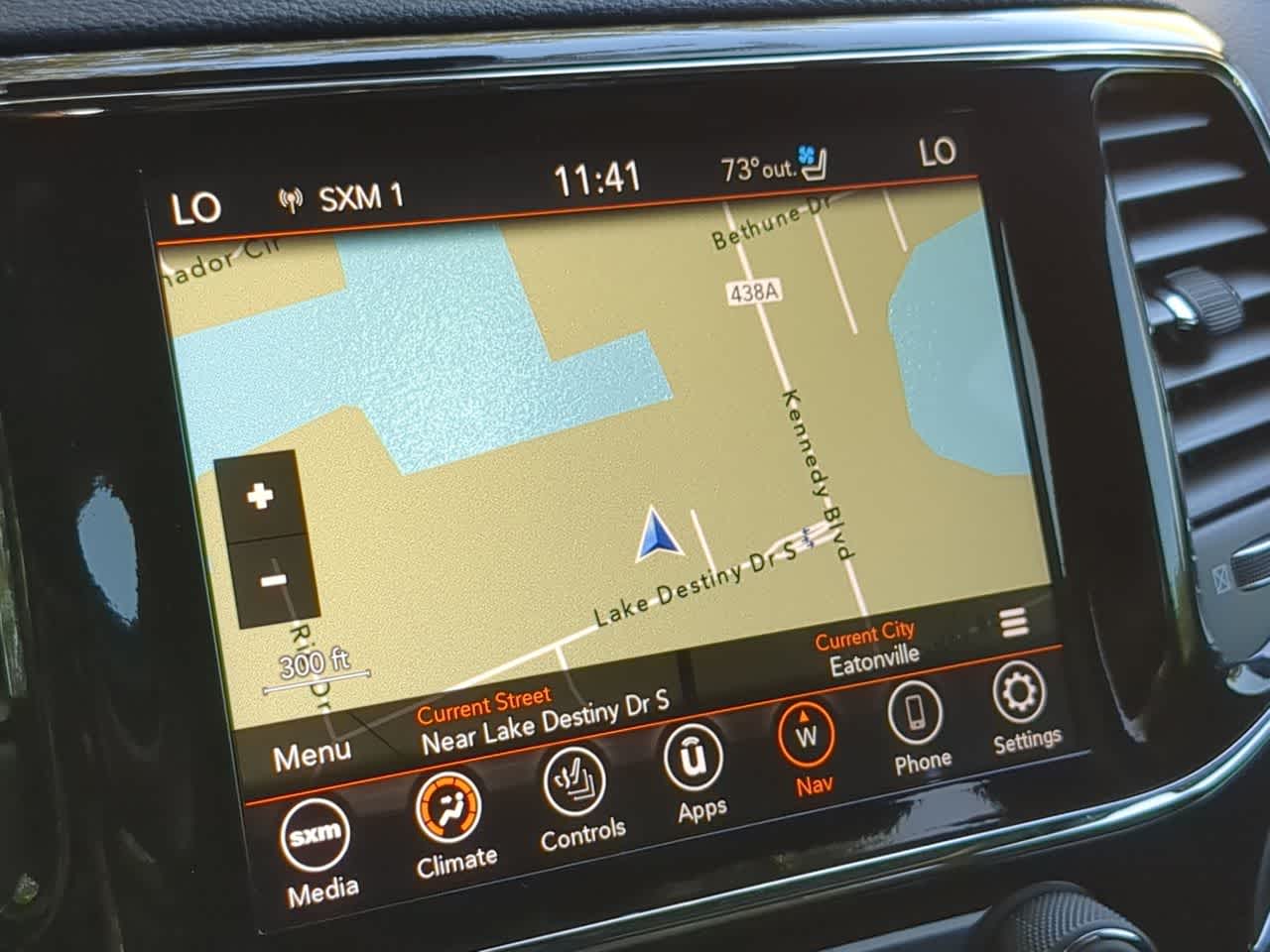 Thumbnail: 2021 Jeep Grand Cherokee - 30