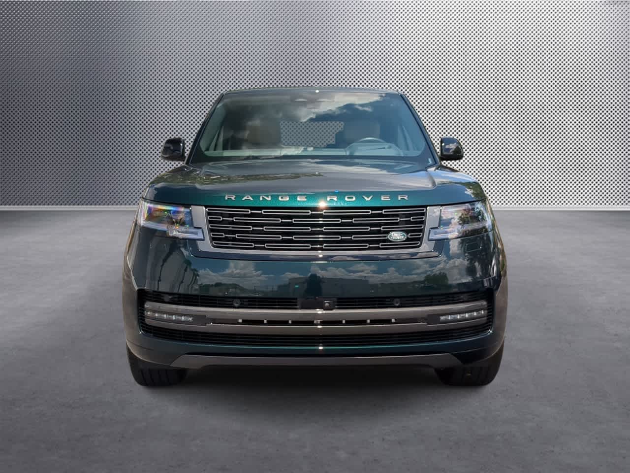 2025 Land Rover Range Rover Autobiography photo 2