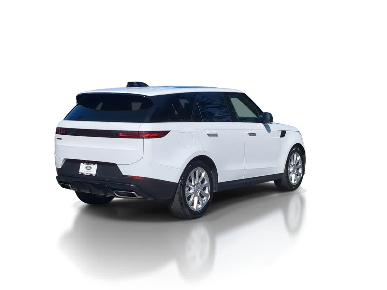 Thumbnail: 2025 Land Rover Range Rover Sport - 8