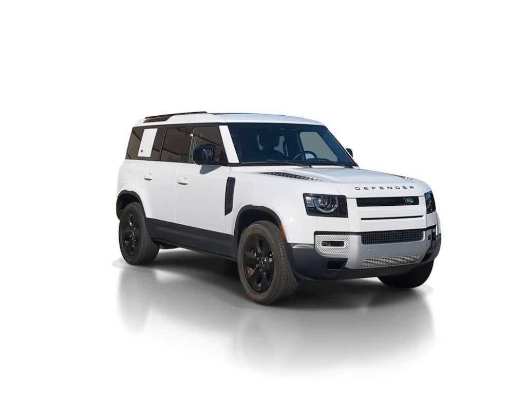 Certified 2024 Land Rover Defender S SUV