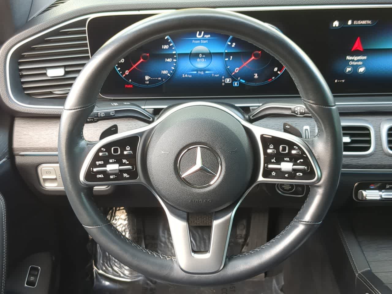 Thumbnail: 2022 Mercedes-Benz GLE - 24