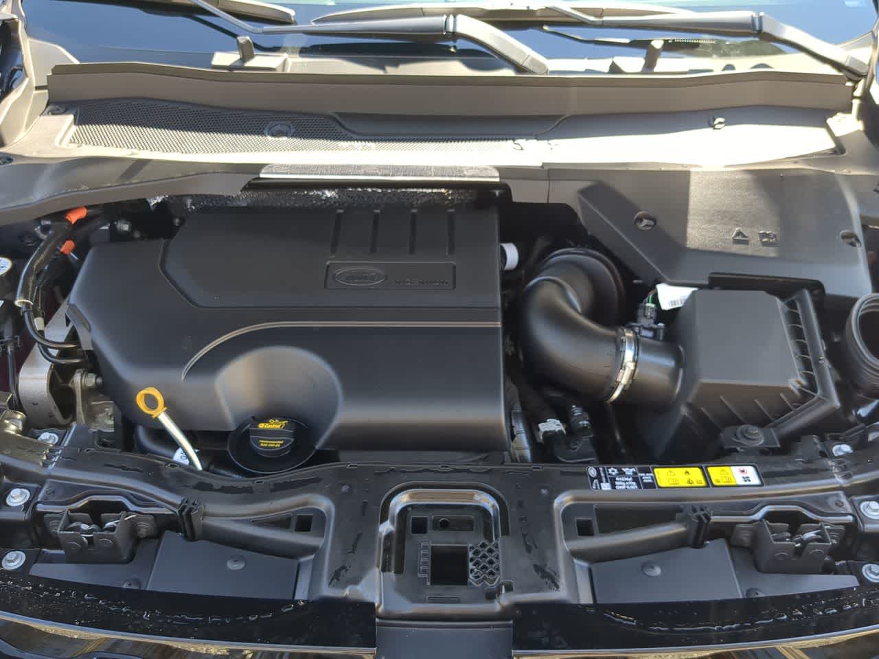 Thumbnail: 2026 Land Rover Discovery Sport - 14