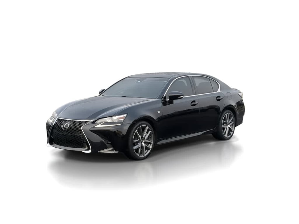 Used 2019 Lexus GS F Sport Sedan