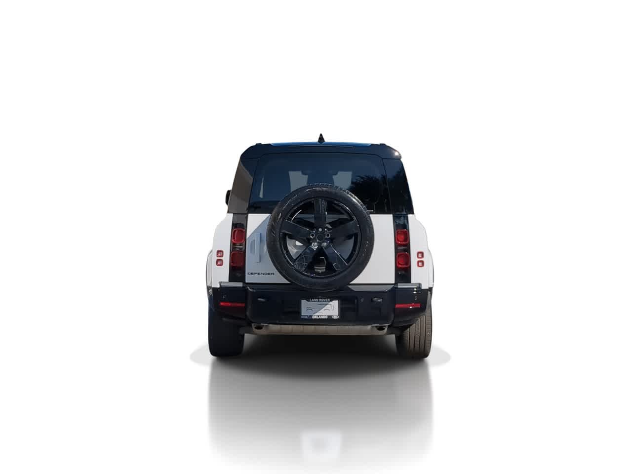 Thumbnail: 2024 Land Rover Defender - 7