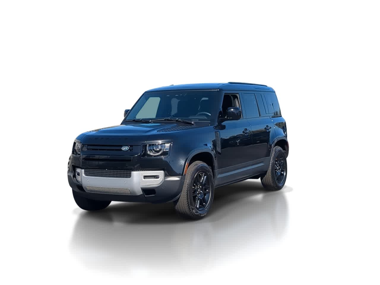 Thumbnail: 2025 Land Rover Defender - 4