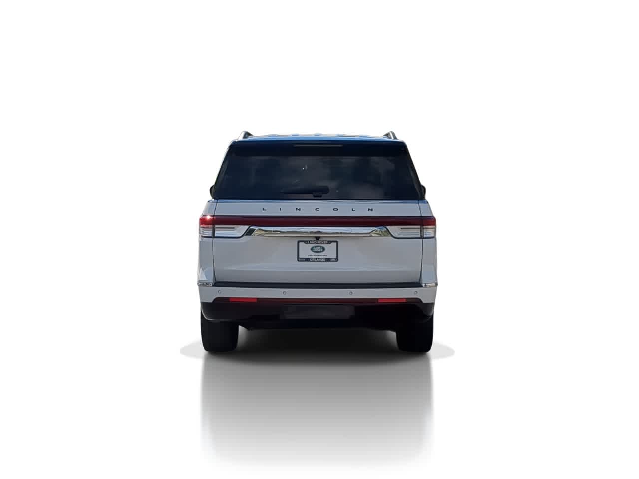 Thumbnail: 2022 Lincoln Navigator - 7