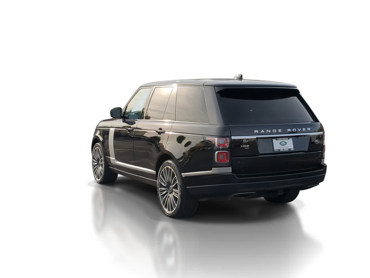 Thumbnail: 2022 Land Rover Range Rover - 6
