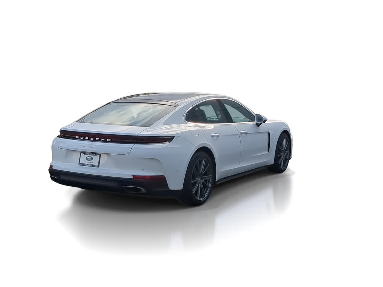 Thumbnail: 2025 Porsche Panamera - 8