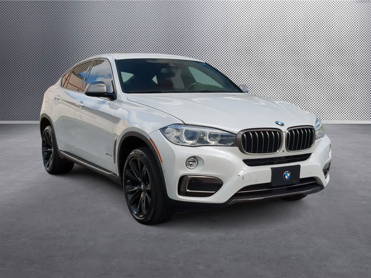 Thumbnail: 2018 BMW X6 - 2