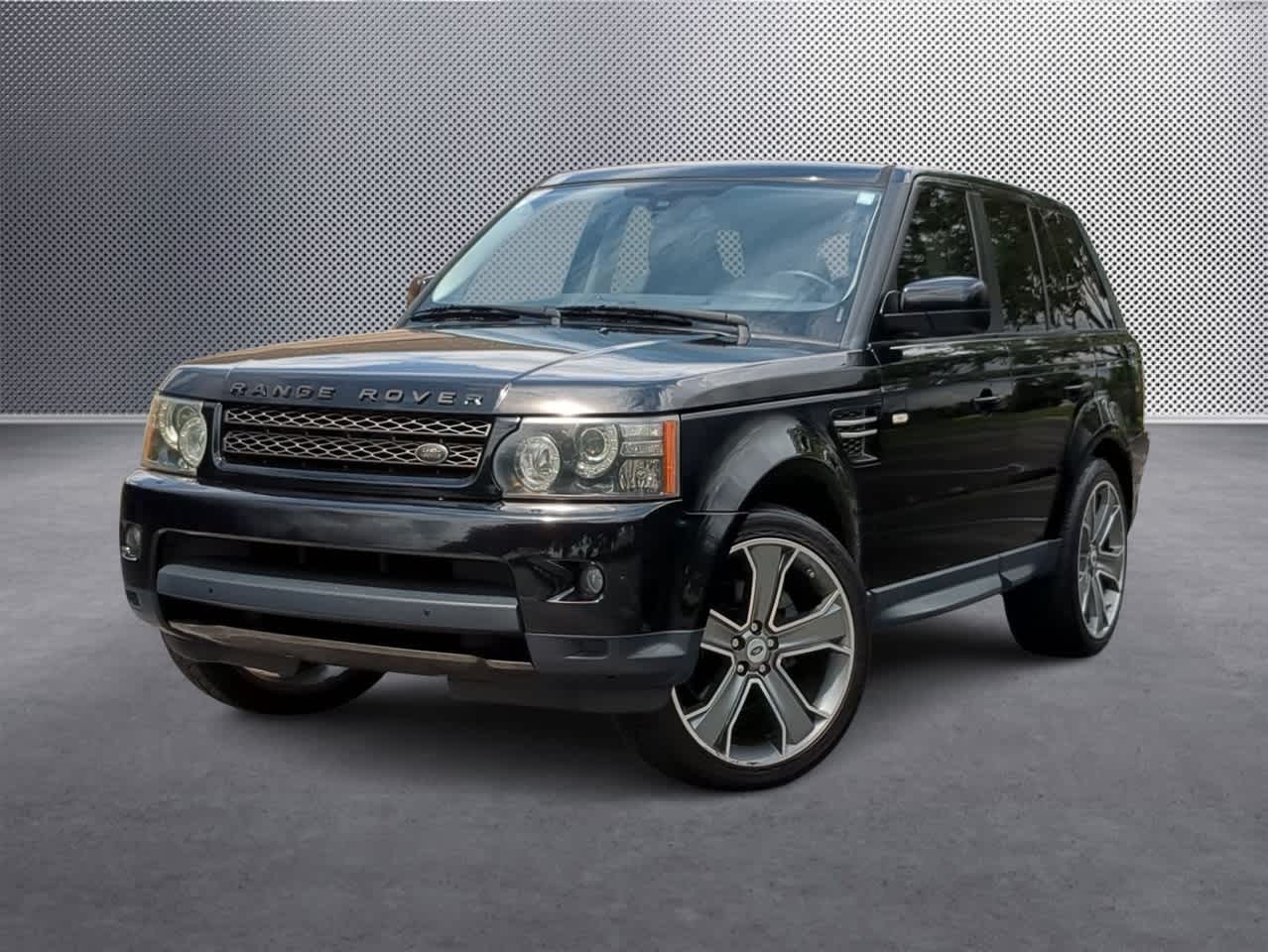 2013 Land Rover Range Rover Sport HSE -
                Orlando, FL