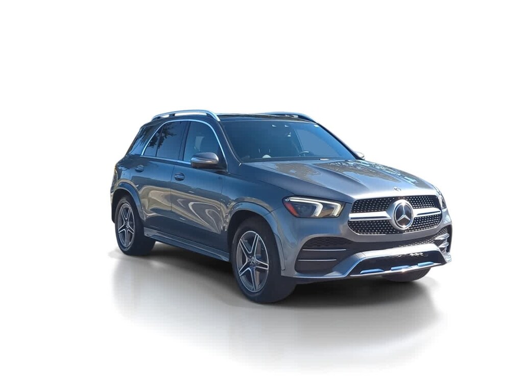 Used 2020 Mercedes-Benz GLE GLE 580 SUV