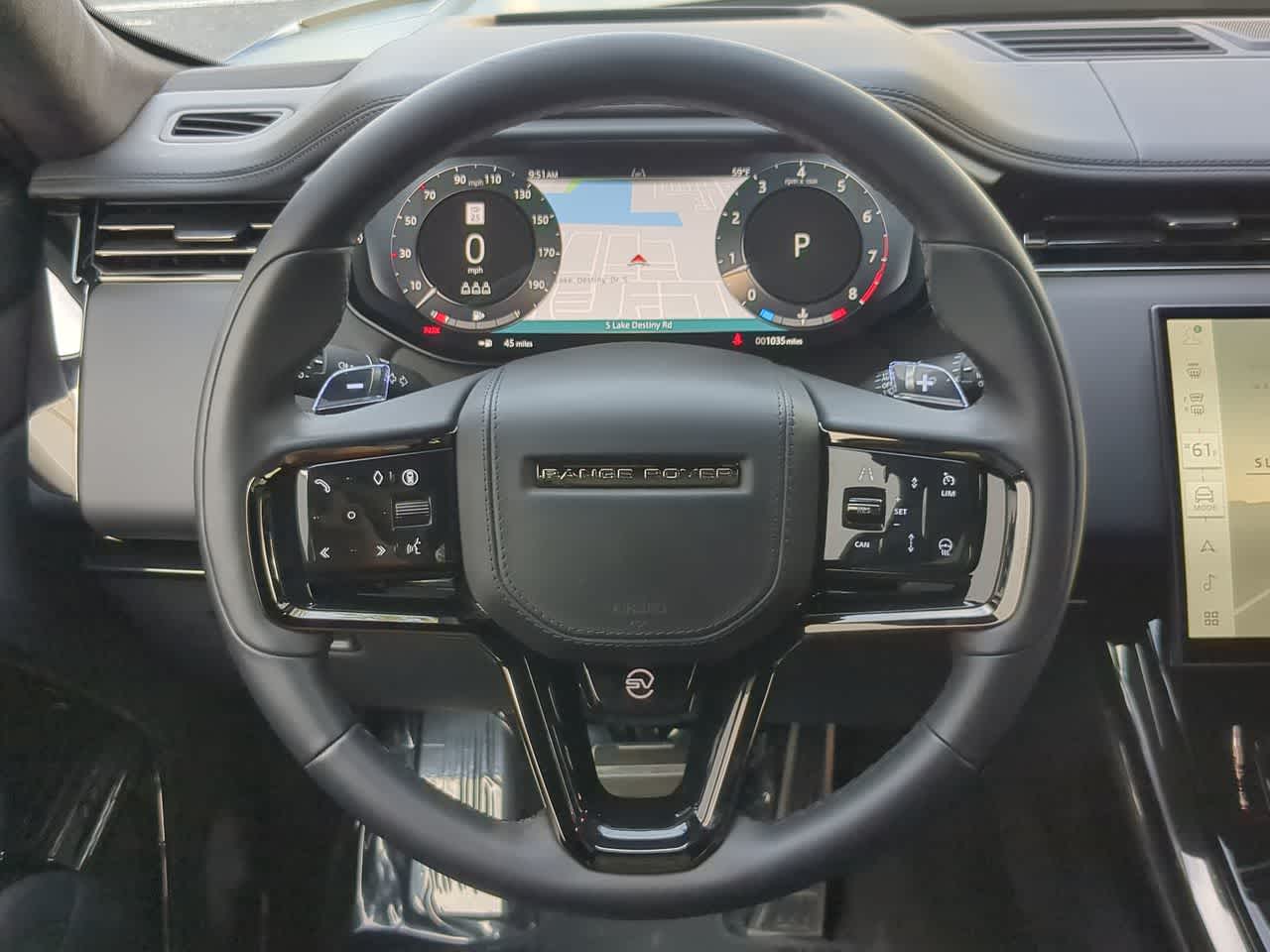 Thumbnail: 2024 Land Rover Range Rover Sport - 24