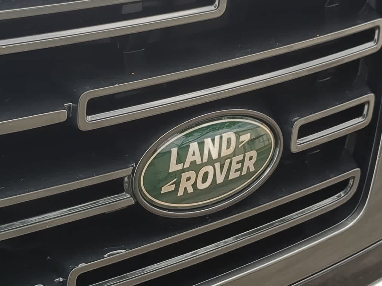 Thumbnail: 2026 Land Rover Range Rover - 12