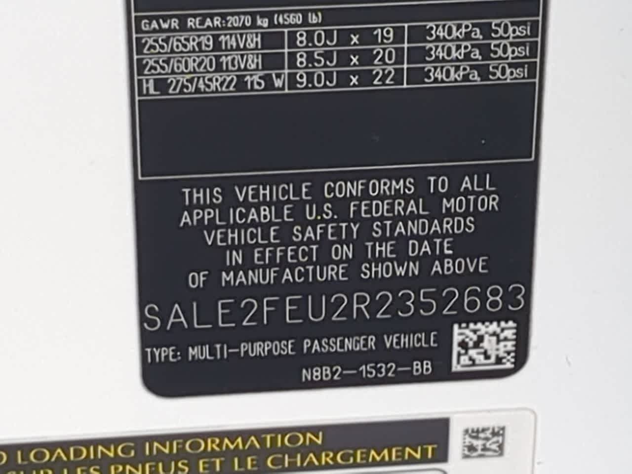 Thumbnail: 2024 Land Rover Defender - 37