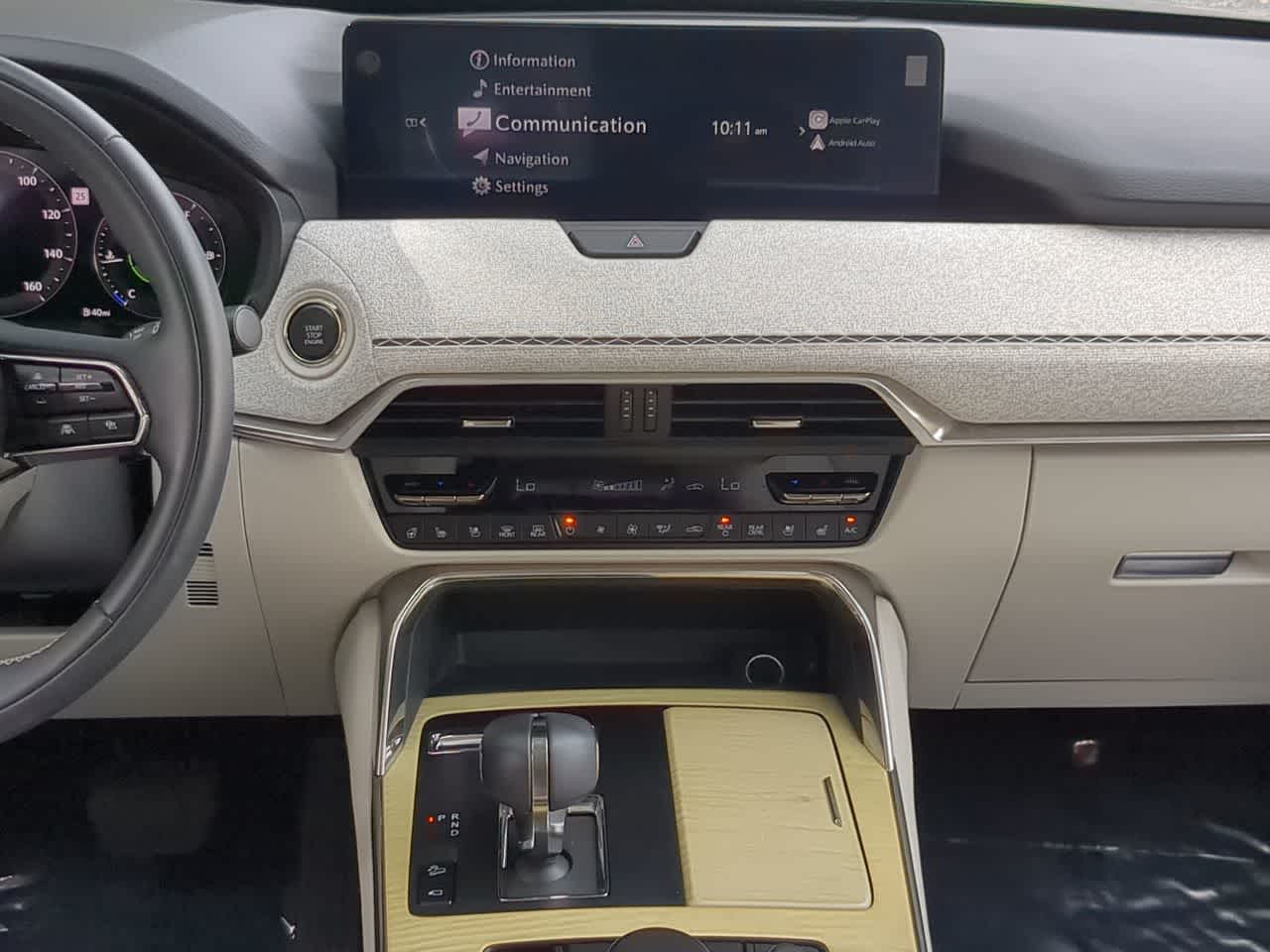 Thumbnail: 2024 Mazda CX-90 - 29