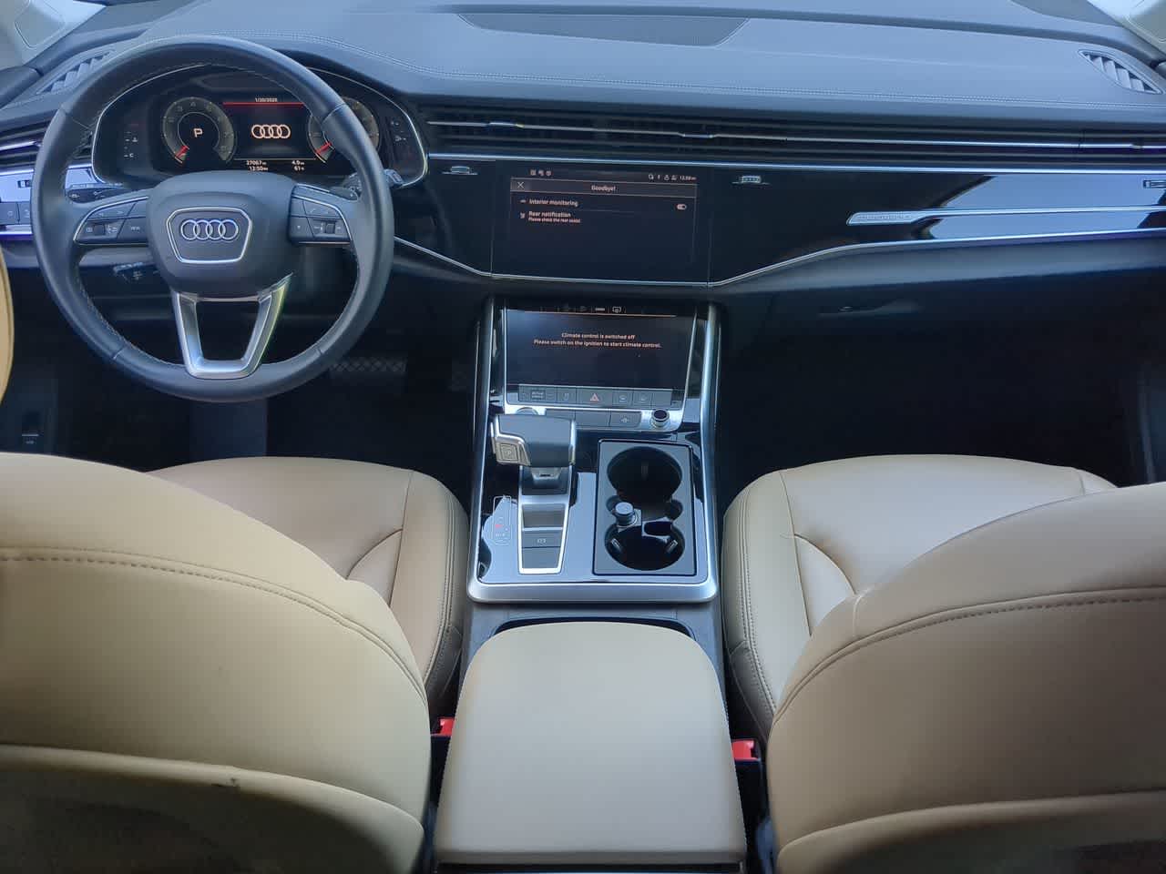 Thumbnail: 2025 Audi Q7 - 14