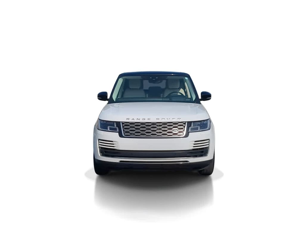 Used 2020 Land Rover Range Rover HSE SUV