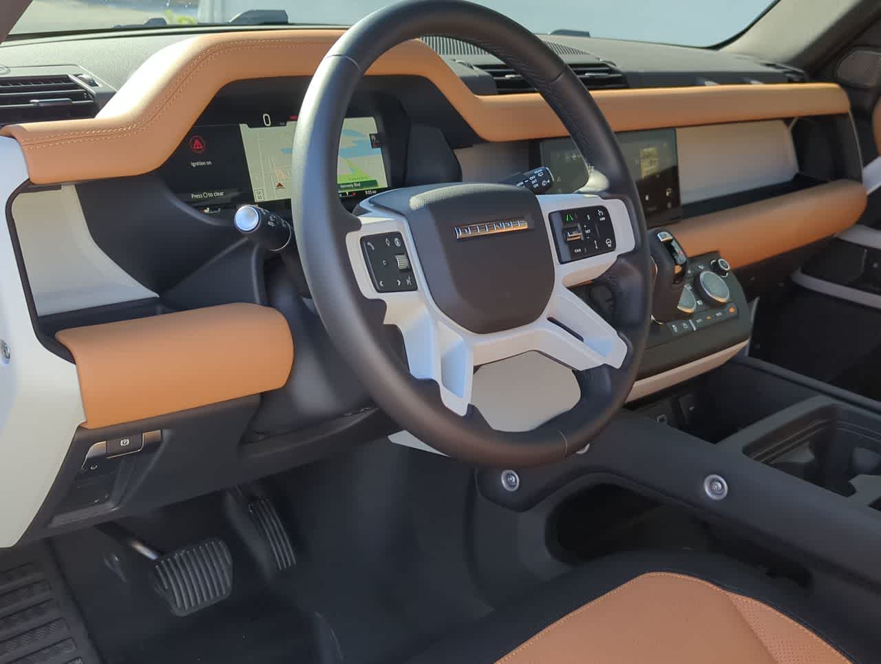 Thumbnail: 2024 Land Rover Defender - 10