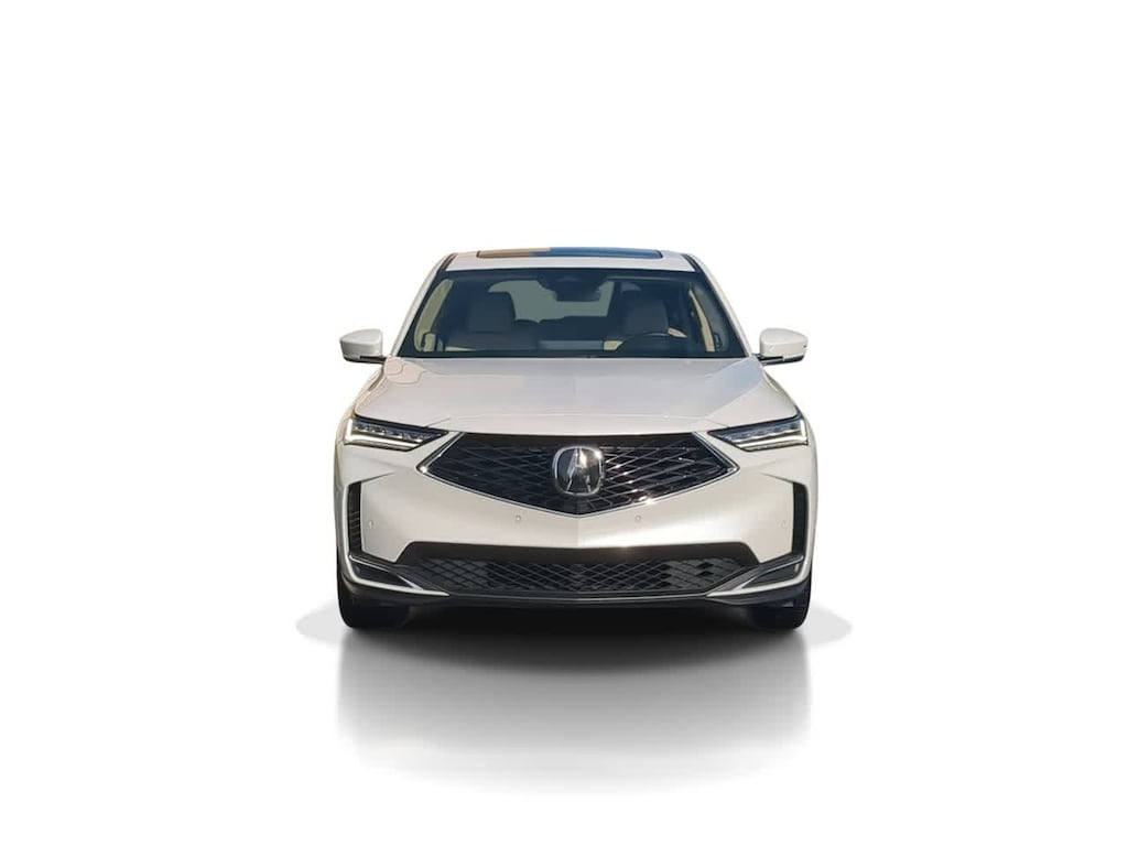 Used 2025 Acura MDX w/Technology Package SUV