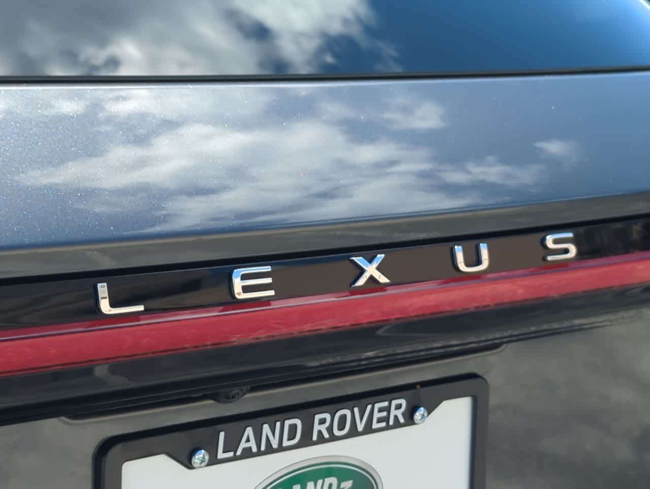 Thumbnail: 2024 Lexus RX - 11