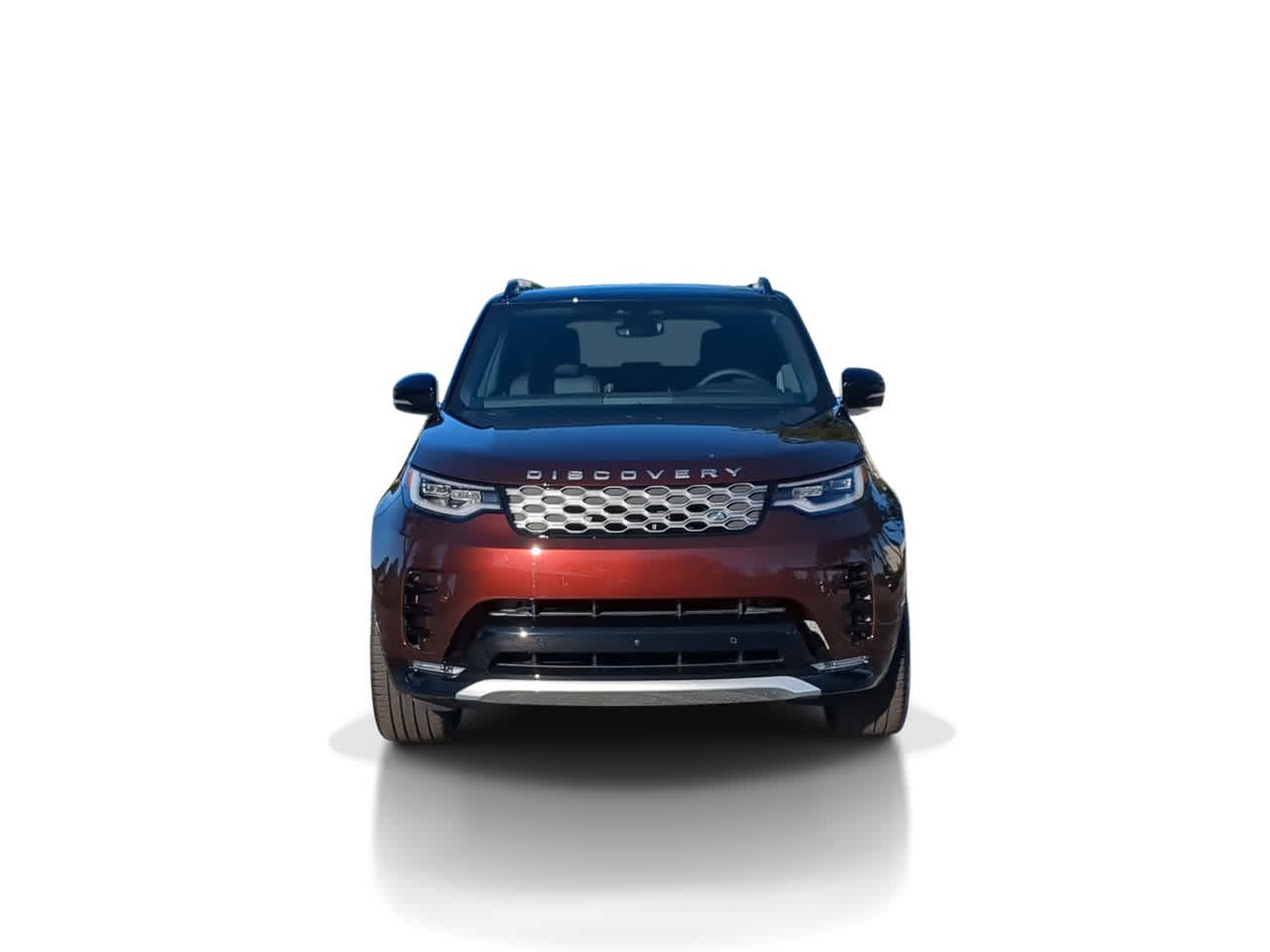 Thumbnail: 2026 Land Rover Discovery - 3