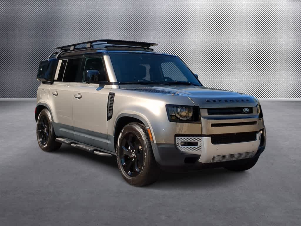 2025 Land Rover Defender 110 2