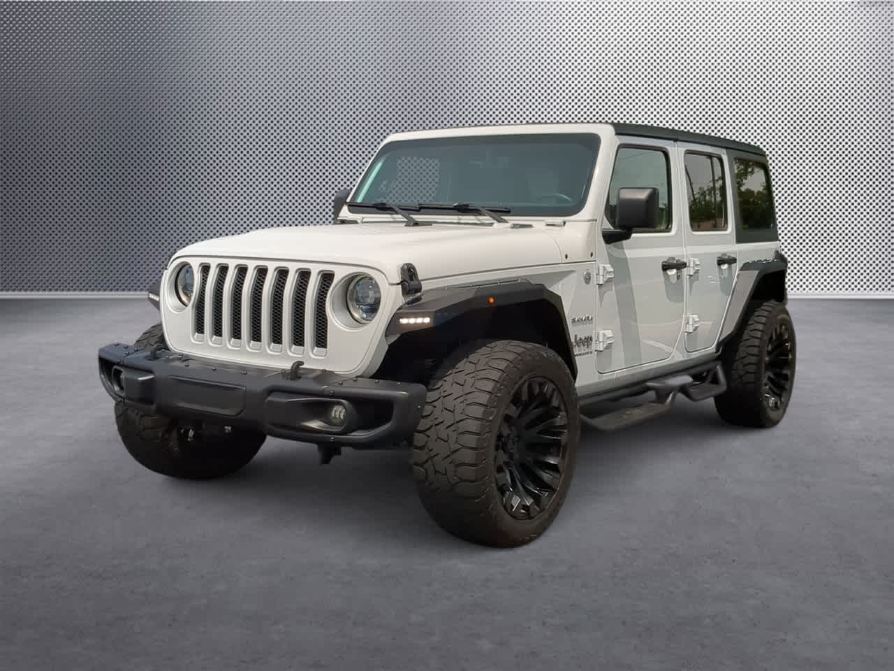 Thumbnail: 2023 Jeep Wrangler - 4