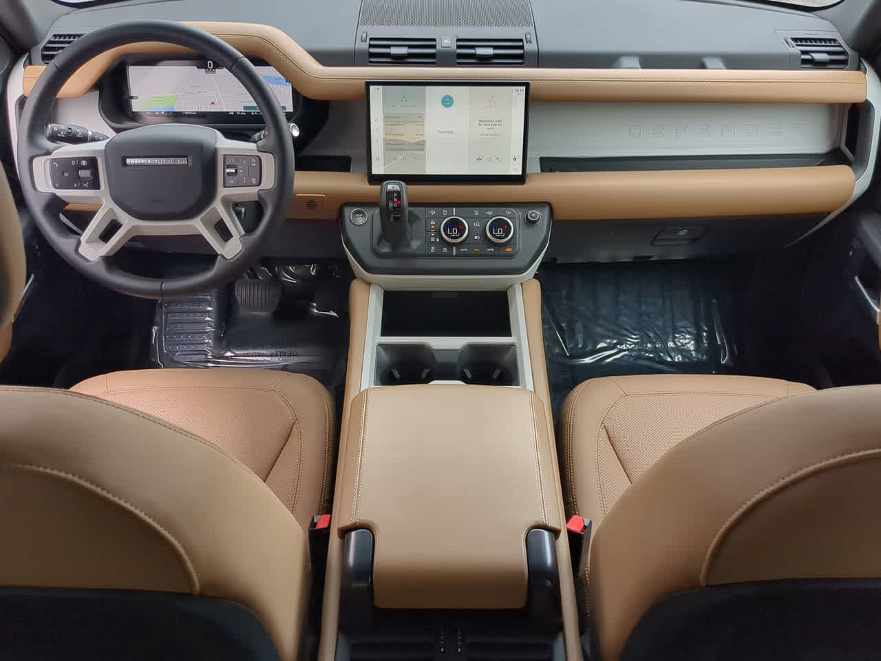 Thumbnail: 2025 Land Rover Defender - 16