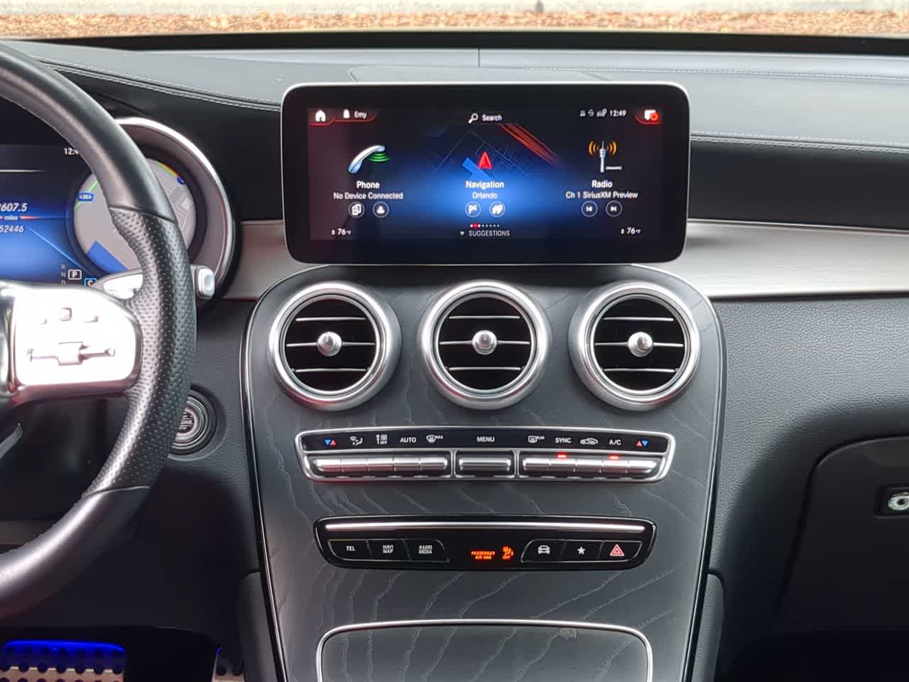 Thumbnail: 2022 Mercedes-Benz GLC - 29