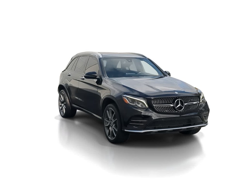 Used 2017 Mercedes-Benz GLC AMG GLC 43 SUV