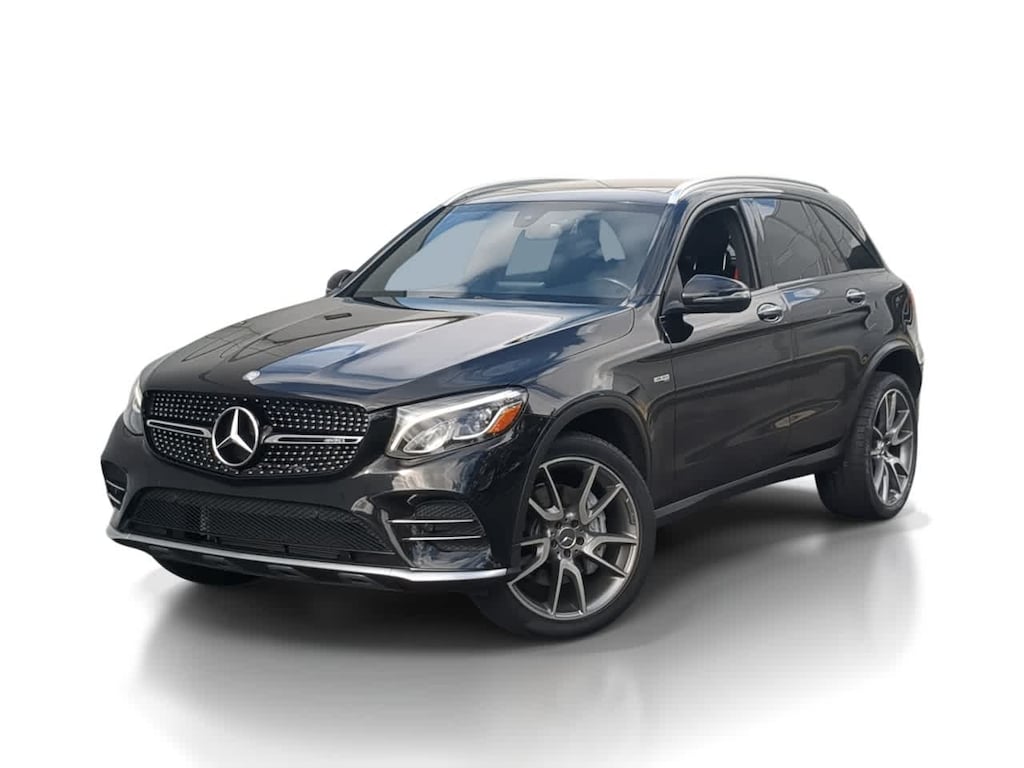 Used 2017 Mercedes-Benz GLC AMG GLC 43 SUV