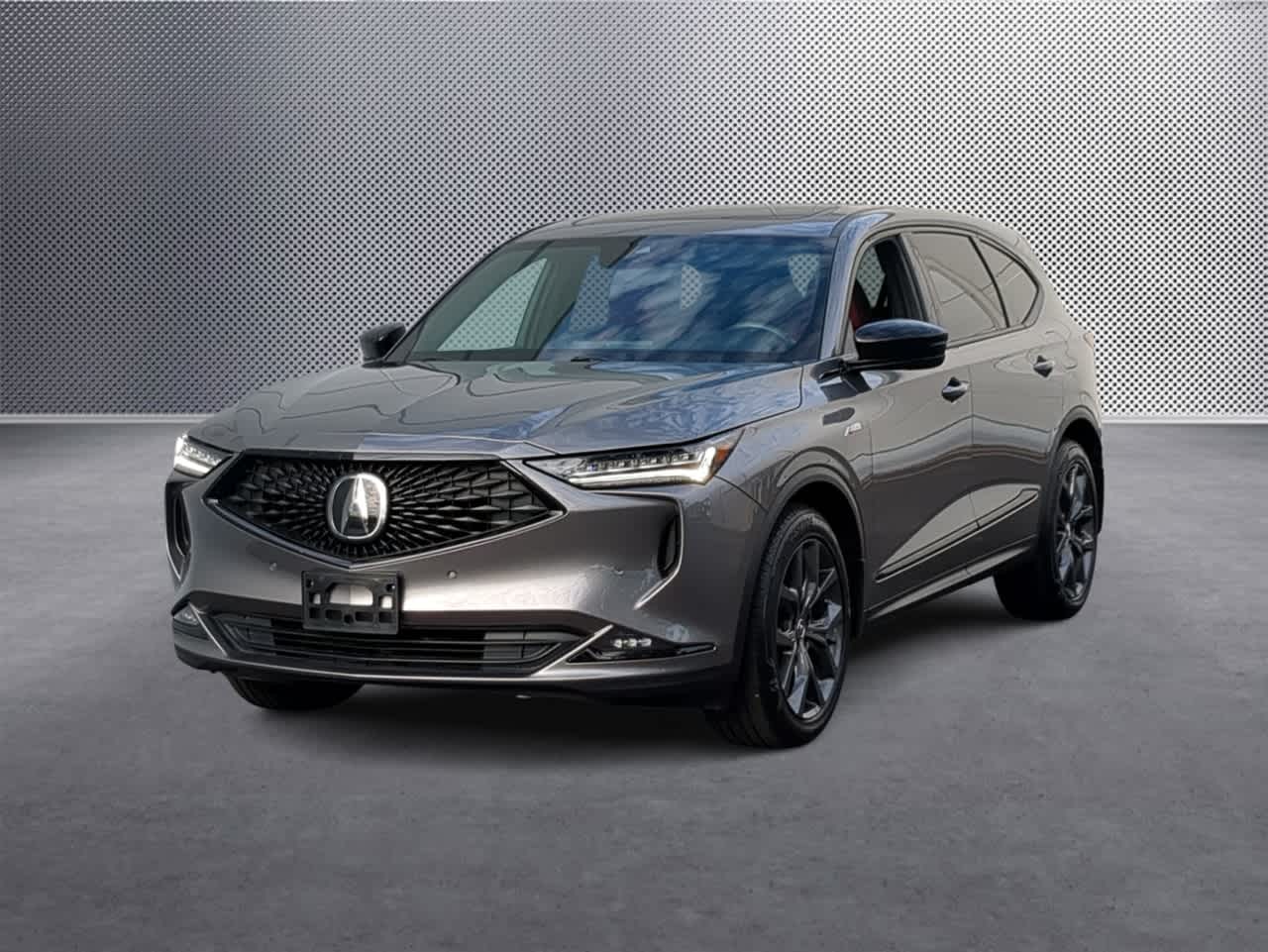 2024 Acura MDX SH-AWD A-Spec photo 4