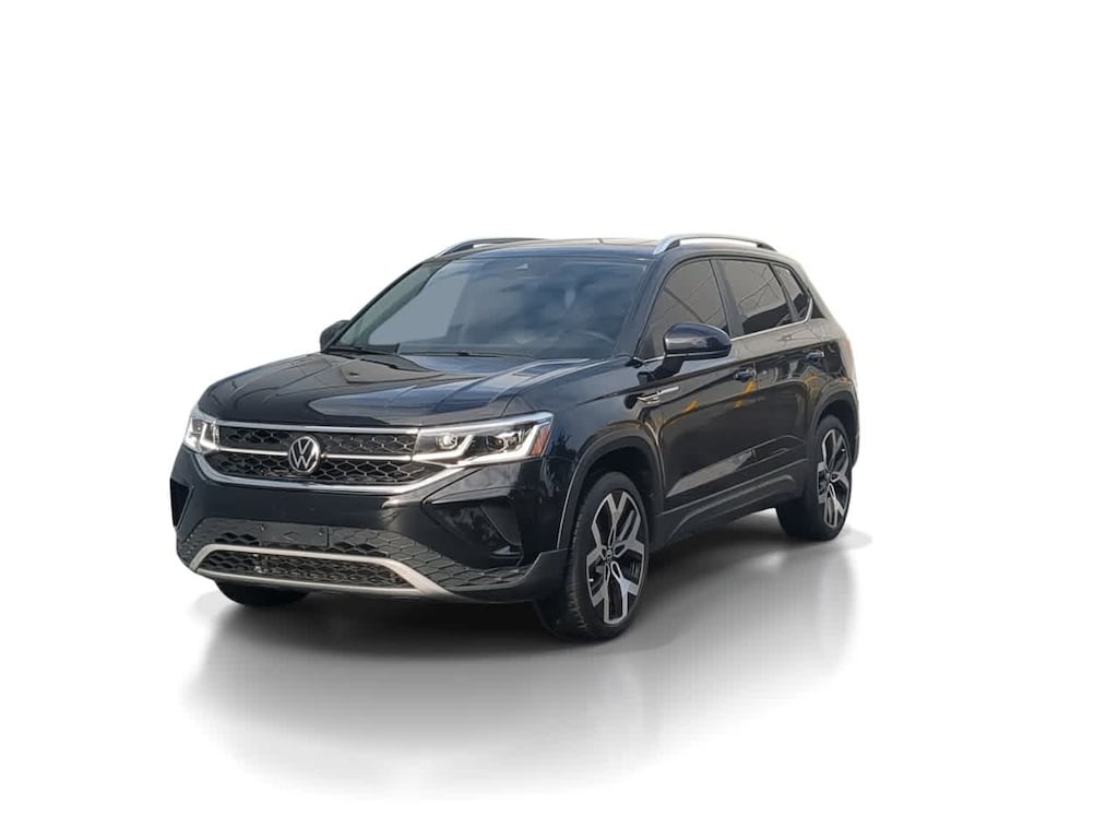 Used 2023 Volkswagen Taos SEL SUV