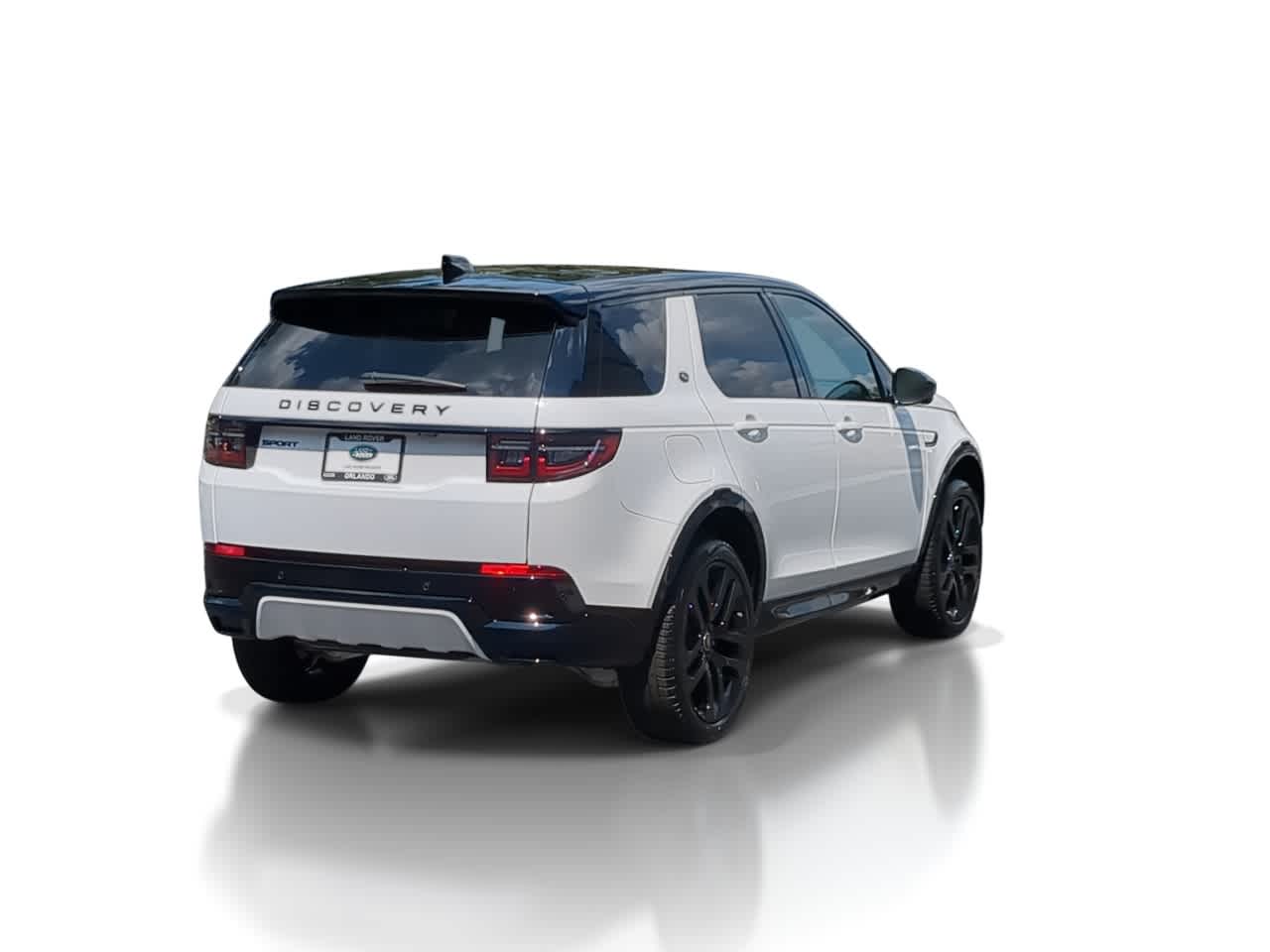 Thumbnail: 2025 Land Rover Discovery Sport - 8