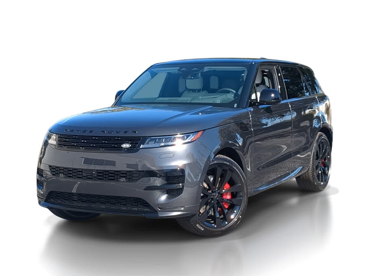 Thumbnail: 2026 Land Rover Range Rover Sport - 1