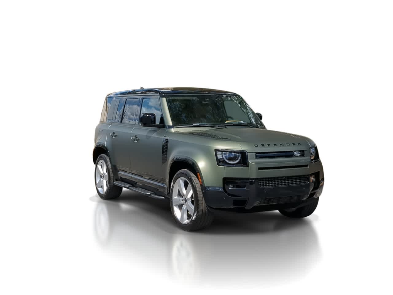 Thumbnail: 2026 Land Rover Defender - 2