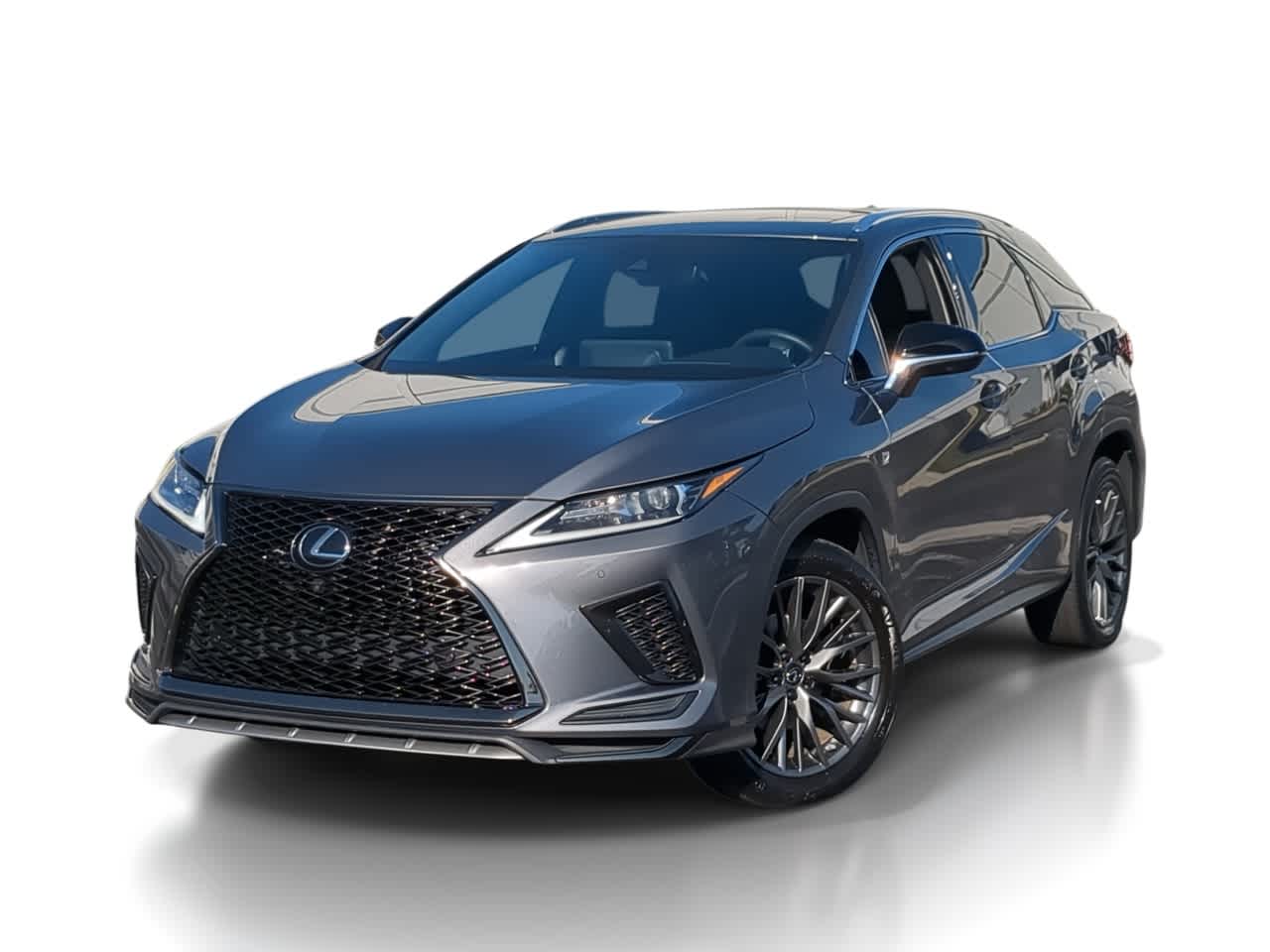 Thumbnail: 2021 Lexus RX - 1