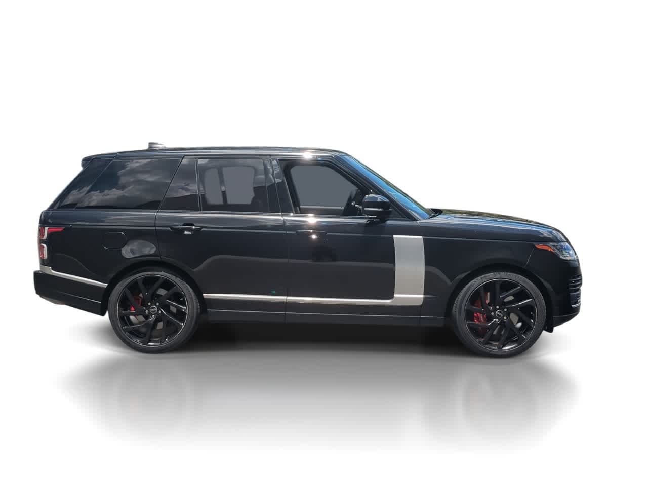 Thumbnail: 2021 Land Rover Range Rover - 9