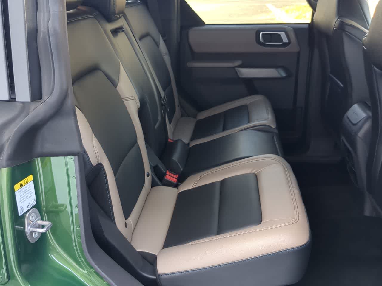 Thumbnail: 2023 Ford Bronco - 20