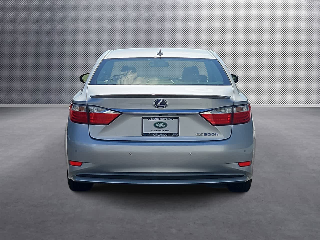 Thumbnail: 2014 Lexus ES - 7